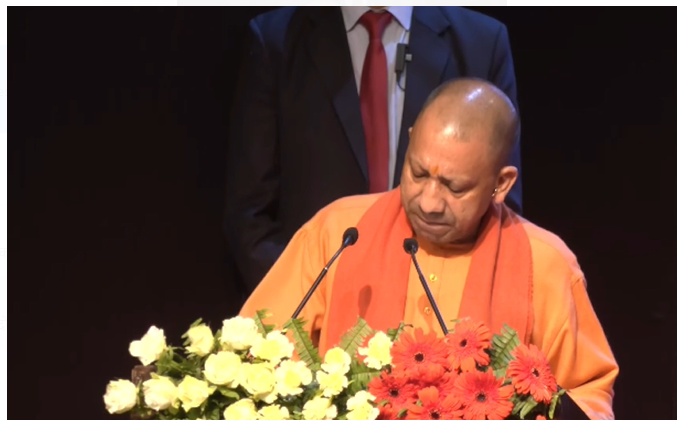 Lucknow: CM Yogi to inaugurate 144 construction projects, 1523 cyber cells in police stations, and an anti-corruption organization.