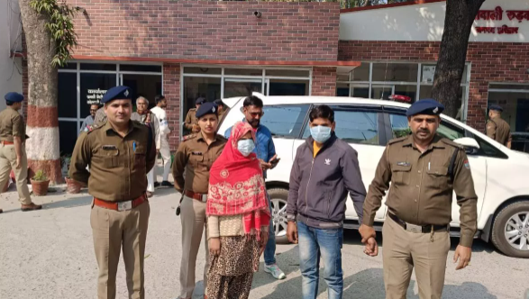 Uttarakhand Crime News: Frustrated with her mother-in-law’s constant nagging, a daughter-in-law conspired with her lover and together they committed the murder of the mother-in-law.