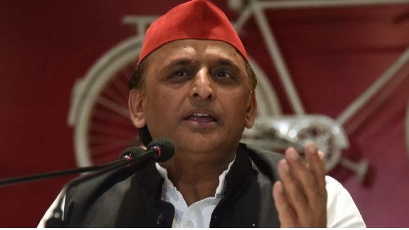 Akhilesh Yadav responds to CBI’s notice, says, “No need to inform the media.”