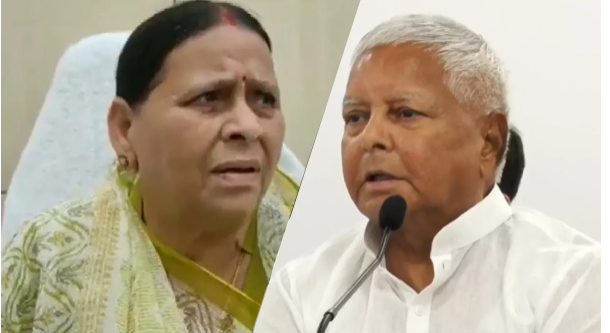 Bihar Politics: Former CM Rabri Devi criticizes the ‘turnaround’ of legislators, alleging hearsay and deceit.