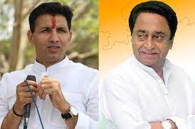 MP News: Kamal Nath may join BJP, Patwari said- Can Indiraji’s third son leave Congress?