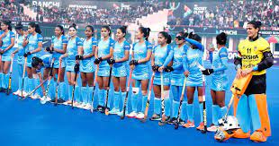 Pro League: Indian women’s hockey team will face Australia and America in the home leg.