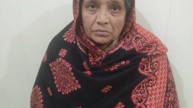 60yr-old woman held for ordering time-bombs