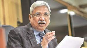 Former Chief Election Commissioner Sunil Arora criticized the ‘Global State of Democracy Report’