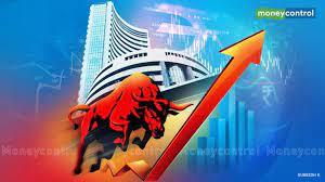 Stock market continues to fluctuate; Sensex rises 100 points, Nifty crosses 21700