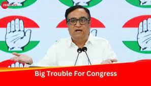 Our bank accounts were frozen: Congress