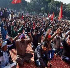 Delhi: Labor union threatens indefinite strike from February 16