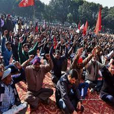 Delhi: Labor union threatens indefinite strike from February 16