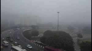 Delhi weather: Fog in the morning, sunshine during the day…Chance of rain from February 19 due to western disturbance.