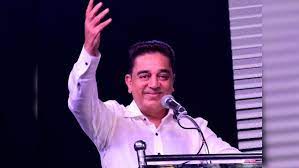 Not included in ‘India’, will support anyone who thinks ‘selflessly’ about the country: Kamal Haasan