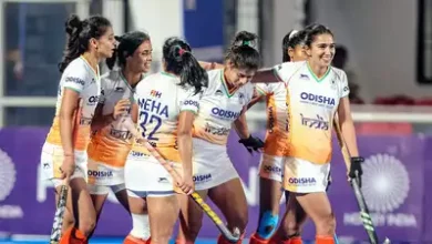 Indian women’s team defeated America 3-1