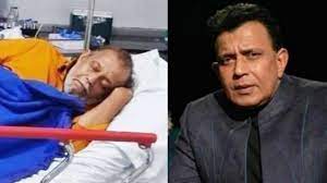 Actor Mithun Chakraborty admitted to Kolkata hospital after complaining of chest pain