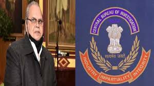 Kiru hydro corruption case: CBI raids premises of former governor Satyapal Malik