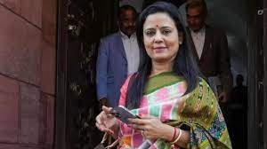 Mahua Moitra answered CBI’s questions in the matter of taking money in exchange for questions.