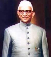 Prime Minister Modi paid tribute to Morarji Desai on his birth anniversary