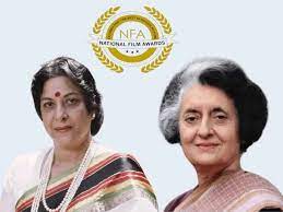 National Film Awards: Names of Indira Gandhi and Nargis Dutt removed from two categories