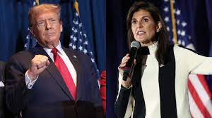 Trump defeats Haley in South Carolina primary election