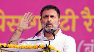 Rahul Gandhi said: PM Modi is breaking the country in the name of religion, caste, injustice is being done to 73 percent of the people of the country.