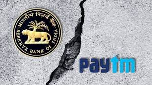 RBI: ‘There is no scope for review of action taken against Paytm’, Governor said – FAQ will come this week