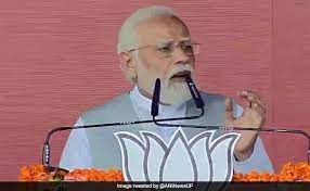 The prince of Congress called the children of my Kashi as drug addicts, PM Modi surrounded in Varanasi on Rahul’s statement