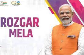 Rojgar Mela: PM Narendra Modi will distribute more than one lakh appointment letters today, will lay the foundation stone of Karmayogi Bhawan