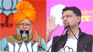 Will Sachin Pilot join BJP? This decision of PM Modi is highly praised