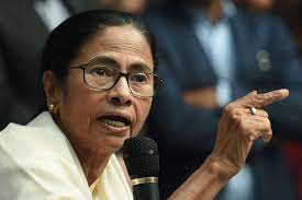 Bengal: Mamta upset over BJP’s uproar in Sandeshkhali case, said – never allowed injustice in my life