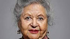 Indian-origin teacher and politician Srila Flether died in Britain on Tuesday. She was 89 years old.