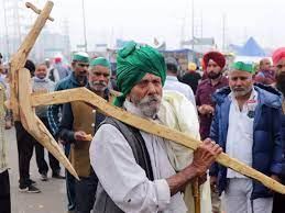 Kisan Andolan Live: ‘Dilli Chalo’ march started from Shambhu border, farmer leader Sarwan Pandher said – we will conquer, not conflict