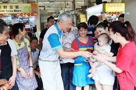 Singapore’s Prime Minister asks people to increase families on Chinese New Year