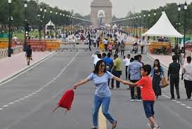 Maximum temperature in Delhi was 26 degree Celsius, air quality improved