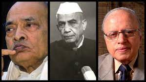 Three more lumanaries have been awarded ‘Bharat Ratna’, five names have been announced so far this year