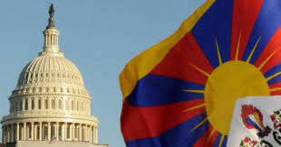 The House of Representatives, the lower house of the US Parliament, approved the China-Tibet dispute bill.