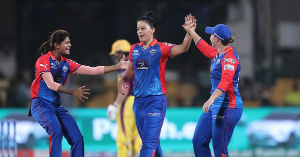 UP Warriors beat Mumbai Indians by seven wickets