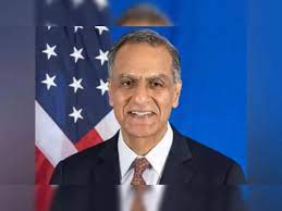 US Deputy Secretary of State Richard Verma will visit India, Maldives and Sri Lanka