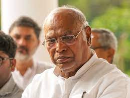 Mallikarjun Kharge: Mallikarjun Kharge will get Z Plus security, security increased after intelligence report