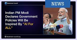 Prime Minister Narendra Modi on Thursday described the government’s approval of ‘India AI Mission’ as a historic day for technology and innovation.