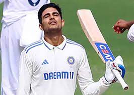 Shubman Gill left Virat Kohli behind by scoring a century in Dharamshala Test, father waved his punch