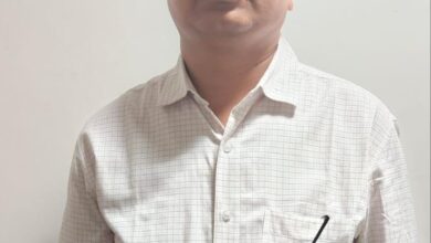 Photo of GST dy commissioner caught red-handed taking Rs 2lakh bribe