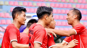 Mizoram reached quarter finals of Santosh Trophy