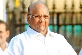 Sharad Pawar hit wicket over dinner diplomacy in Maharashtra, Chief Minister and both Deputy CMs rejected the invitation