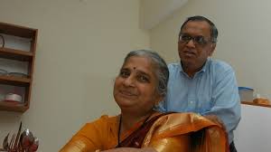 Social worker and writer Sudha Murthy nominated to Rajya Sabha