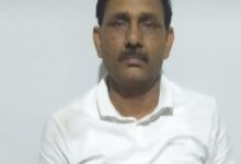 Photo of Owner of Haryana resort where  aspirants got leaked paper arrested