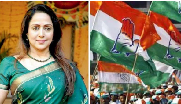 Lok Sabha Election 2024: BJP has once again nominated veteran actress Hema Malini as its candidate for the second time.