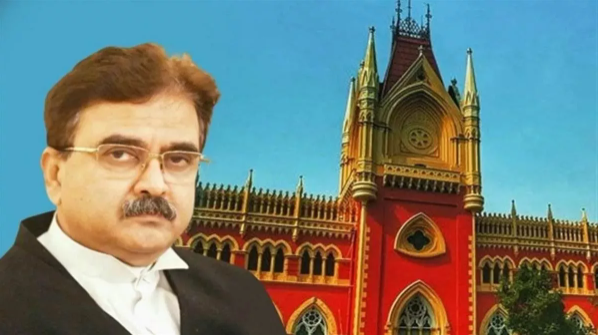 Kolkata: Justice Abhijit Gangopadhyay of the Kolkata High Court will tender his resignation letter to the President, becoming emotional during today’s farewell ceremony.