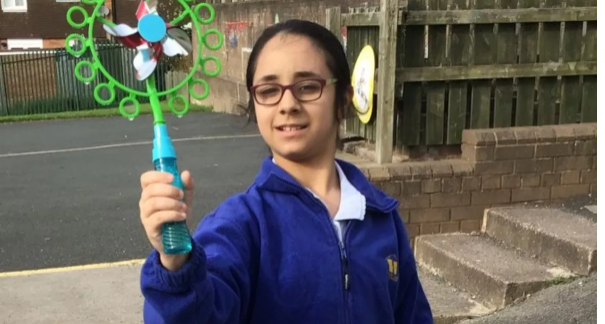 A woman of Indian origin is accused of murdering her 10-year-old daughter in Britain. The allegation was presented in the Wolverhampton Magistrates’ Court.