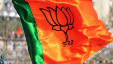 BJP’s  party in Jharkhand faces a major setback as two leaders have left the party.