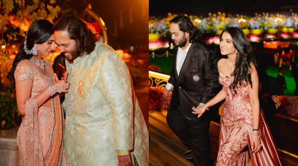 The pre-wedding function of Anant Ambani and Radhika Merchant has garnered nationwide attention.