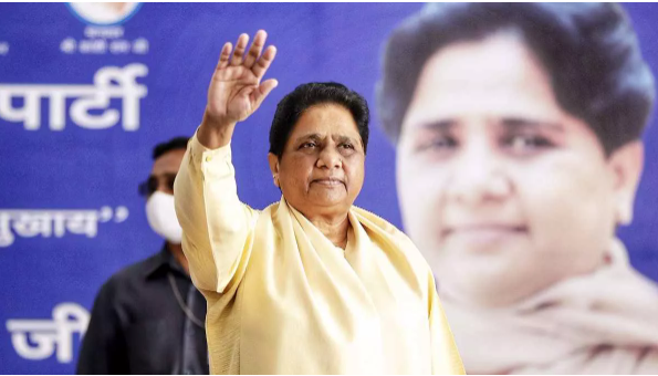 Lucknow: BSP chief Mayawati may reconsider her decision to contest the Lok Sabha elections alone.