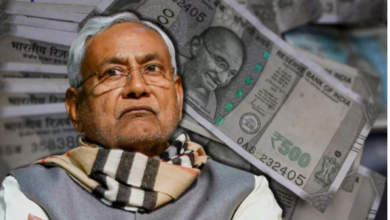 Patna: Nitish Kumar’s government is in the process of securing a loan of 500 crore rupees.